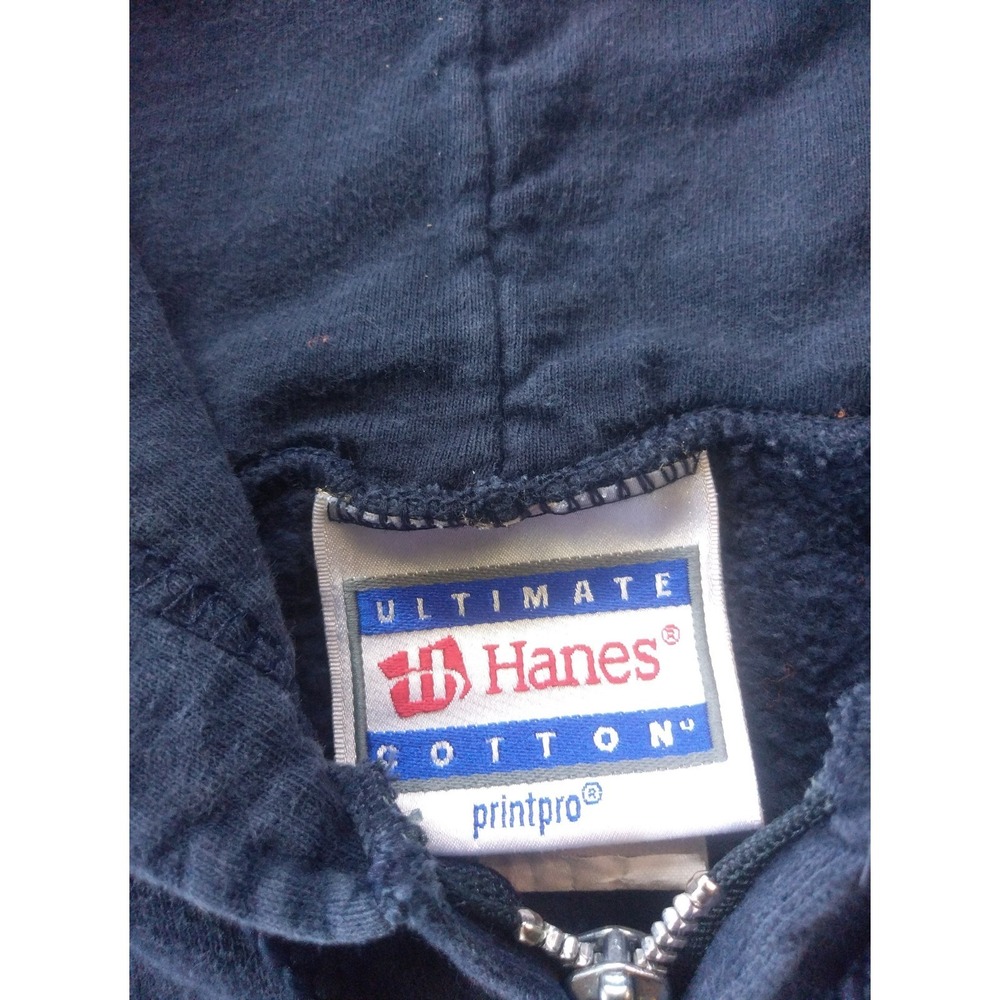 Hanes Collter Coyotes XL Hoodie - Picture 10 of 16